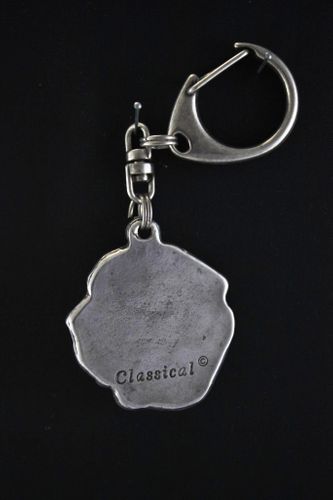 Mastif Hiszpański - breloczek - 1806 na Arena.pl