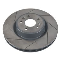 Tarcza hamulcowa PRZÓD Renault Megane III Coupé 2010 2011 2012 2013 2014