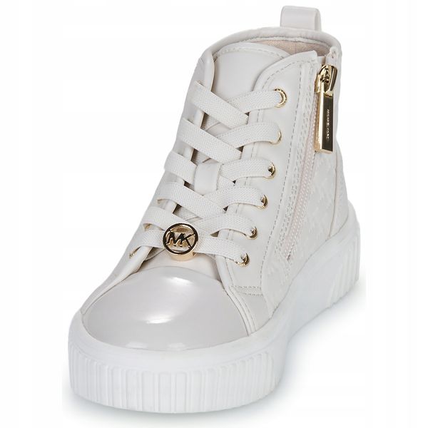 Trampki wysokie Michael Kors SKATE SPLIT R36 zdjęcie 3