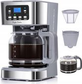 Ekspres przelewowy do kawy 950W 1,5L podtrzymanie temp Taylor Swoden