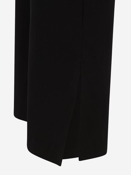 Spodnie Only OLMFIONA FLARED SLIT M zdjęcie 3