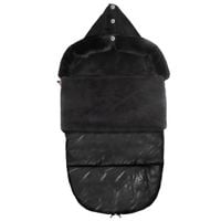CIEPŁY ŚPIWOREK DO WÓZKA GONDOLI SANEK Z FUTERKIEM PREMIUM ŚPIWÓR 4w1 80 cm