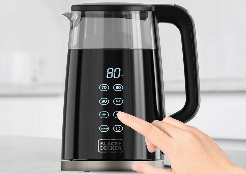 Czajnik BLACK & DECKER BXKE2206E zdjęcie 4