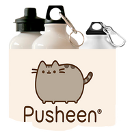 Bidon Pusheen