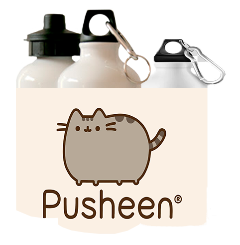 Bidon Pusheen zdjęcie 1
