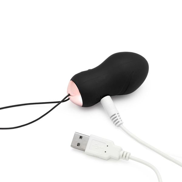 Addicted Remote Control Rechargeable Love Egg Vibrator zdjęcie 6