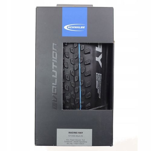 Schwalbe Racing Ray Addix 26x2.25 Super Ground TLE na Arena.pl