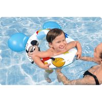 koło do pływania mickey 76 cm bestway 9102k