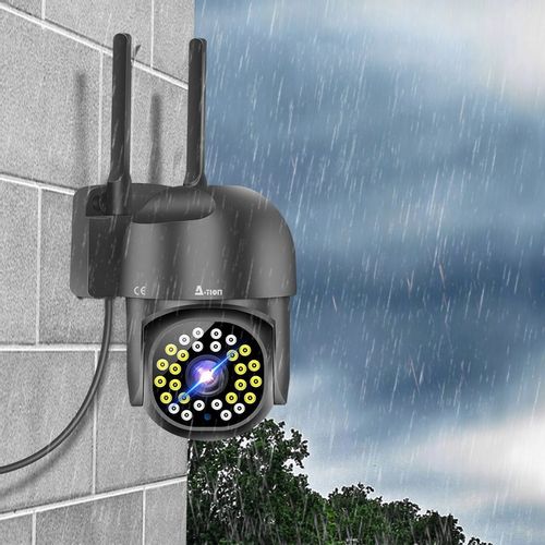 ZEWNĘTRZNA OBROTOWA KAMERA IP 3MP 2K WIFI6 2.4G&5G A-1008 na Arena.pl