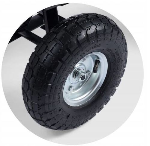 TACZKA WÓZEK OGRODOWY TRANSPORTOWY WYWROTKA na Arena.pl