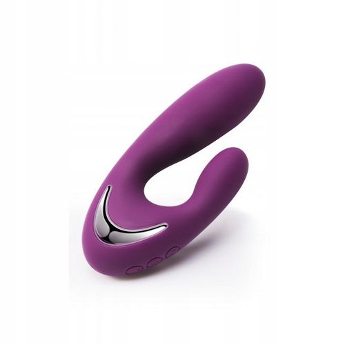 Podgrzewany wibrator Vesper Violet na Arena.pl