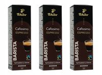 Kawa kapsułki Tchibo Cafissimo Barista Espresso 30 kaps.