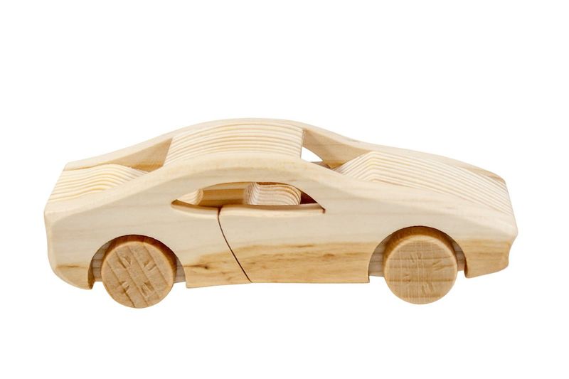 Samochód "Ferrari" zdjęcie 6