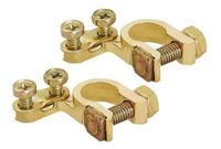 KLEMY DO AKUMULATORA KPL BLISTER "+" I "-"