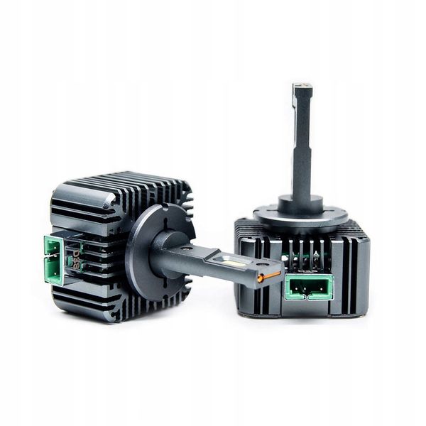 ŻARNIKI LED D3S D3R D-SERIES P&P CANBUS 8400LM 70W zdjęcie 4
