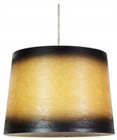 Lampa wisząca żyrandol Candellux SANDY srebrna