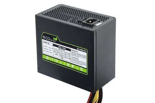 Chieftec GPE-600S 600W ATX-12V, box na Arena.pl