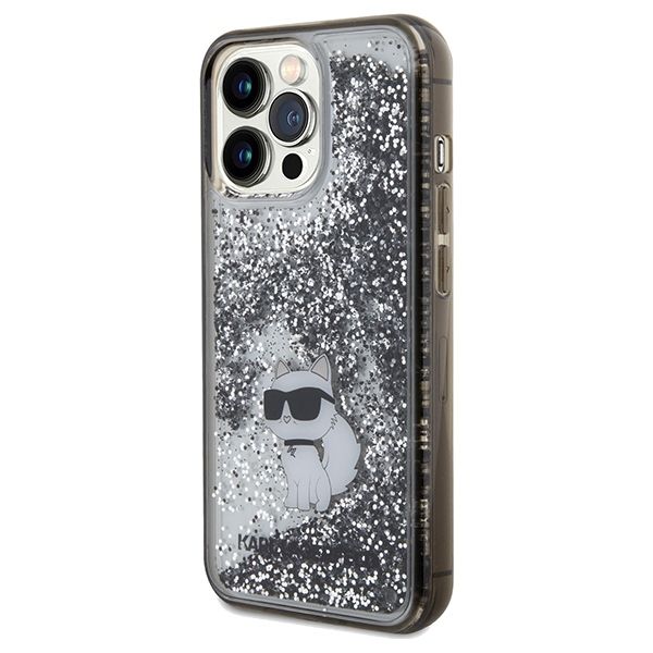 Etui Karl Lagerfeld do iPhone 13 Pro Max, Przezroczysty zdjęcie 2
