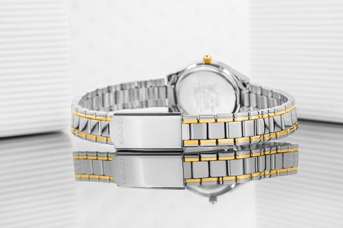 Zegarek Damski CASIO LTP-1275SG-7BDF + BOX na Arena.pl