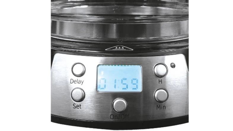 Ekspres przelewowy KOENIC KCM 101024 Czarny zdjęcie 3