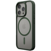 iLera Go ColorAnt Clear Case ochronny w kolorze Deep Green do iPhone 16 Pro