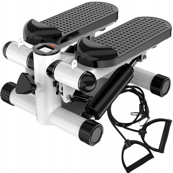 Stepper Prosty z Linkami do Ćwiczeń licznik LCD regulacja zdjęcie 5