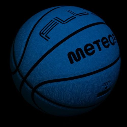 Piłka do koszykówki Meteor Fluo 7 16753 — Rozmiar: uniw na Arena.pl