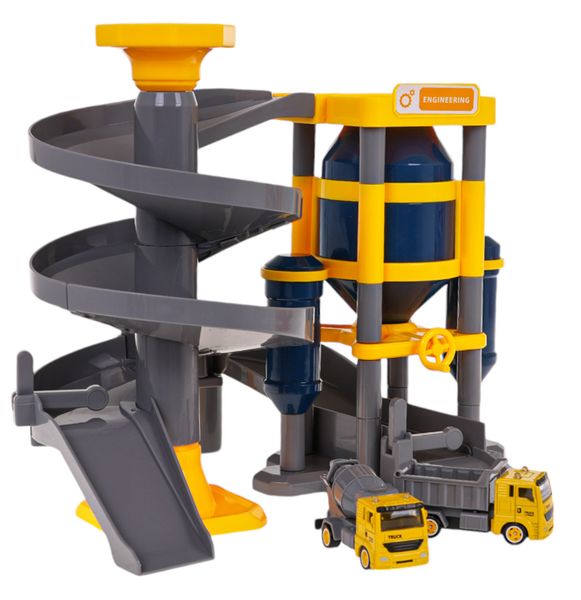 Tor Plac Budowy + Akcesoria zdjęcie 2