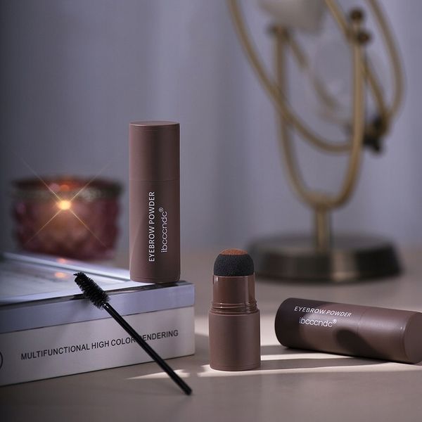 STEMPEL DO BRWI PUDER 24 SZABLONY BRĄZOWY B2 zdjęcie 8