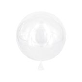 Balon przezroczysty kula bobo, 45 cm
