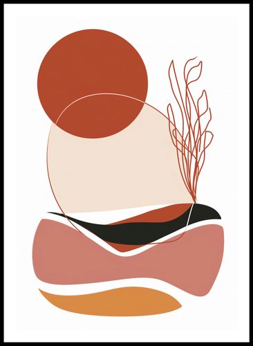 Plakat 59,4x84,1cm Popołudnie na Arena.pl