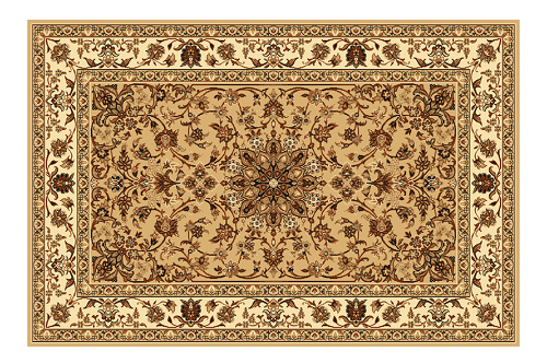 Dywan Agnella Standard Samir 250x350 Beż na Arena.pl