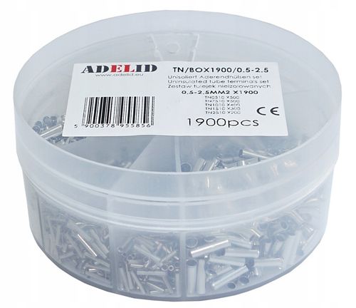 TULEJKA NIEIZOLOWANA TULEJKI NIEIZOLOWANE ZESTAW na Arena.pl