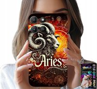 ETUI DO MOTOROLA MOTO G15 - ZNAK ZODIAKU, KOZIOROŻEC, ASTRONOMIA