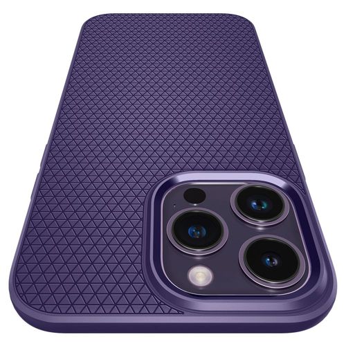 SPIGEN LIQUID AIR IPHONE 14 PRO DEEP PURPLE na Arena.pl