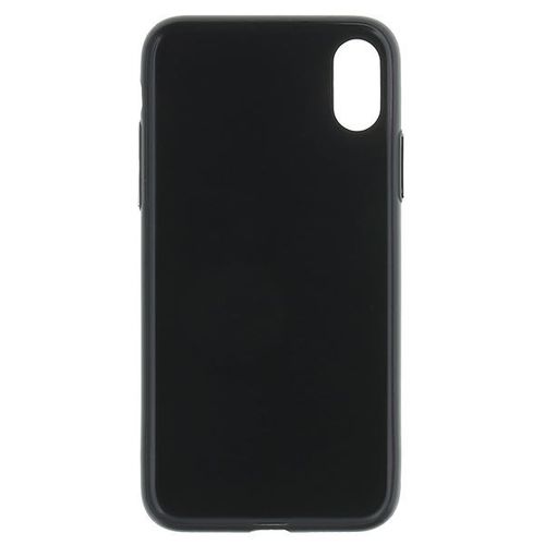 Guess Marble - Etui iPhone X (czarny) na Arena.pl