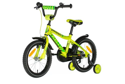 Rower  Kellys WASPER Yellow 16" - 2018 na Arena.pl