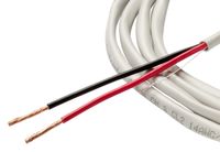 2X TAGA HARMONY TCL-216W KABEL GŁOŚNIKOWY ROLKA 152m