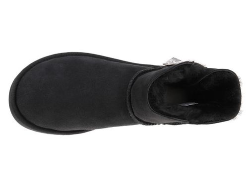 Buty UGG W Mini Bailey Button Bling 1016554-BLK - 41 na Arena.pl