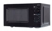 Kuchenka mikrofalowa wolnostojąca czarna MPM-20-KMM-11