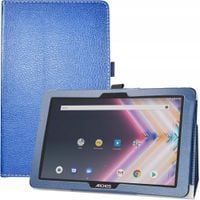 LFDZ Etui do Archos Core 101 3G Ultra - Sztuczna Skóra, Niebieski