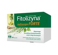 FITOLIZYNA NEFROCAPS FORTE SUPLEMENT DIETY 60 KAPSUŁEK