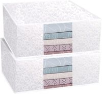 Skycase Pudełka na ubrania Zamknięcie na suwak  63 x 43 x 21,5 cm