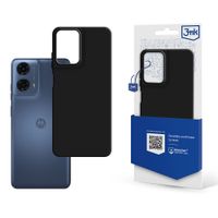 motorola moto g24 power - 3mk matt case
