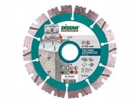 TARCZA DIAMENTOWA DISTAR 1A1RSS 125 x 22,23 mm 14315347010