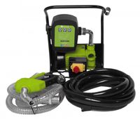 Pompa do oleju napędowego silnikowego nalewak uchw