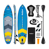 Deska Sup Rebel Active Rba-4507 - Niebieska