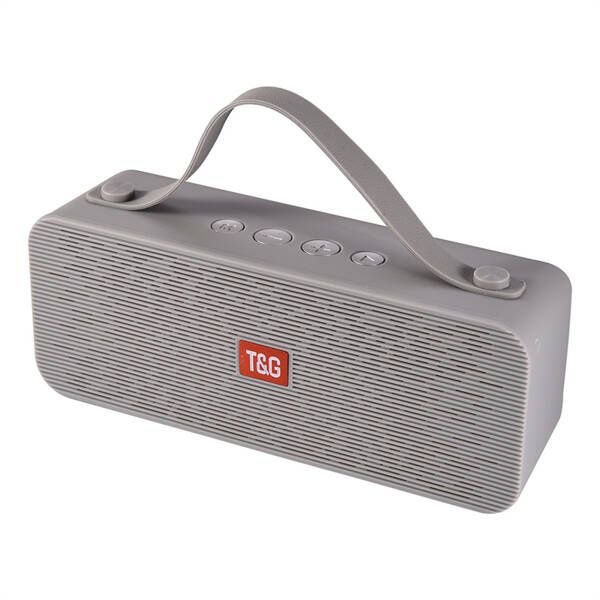 GŁOŚNIK BLUETOOTH BEZPRZEWODOWY PRZENOŚNY MOBILNY FM BT USB RADIO MP3 TWS TG521 zdjęcie 2