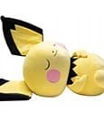POKEMON PLUSZAK MASKOTKA śpiący Pichu 45 cm