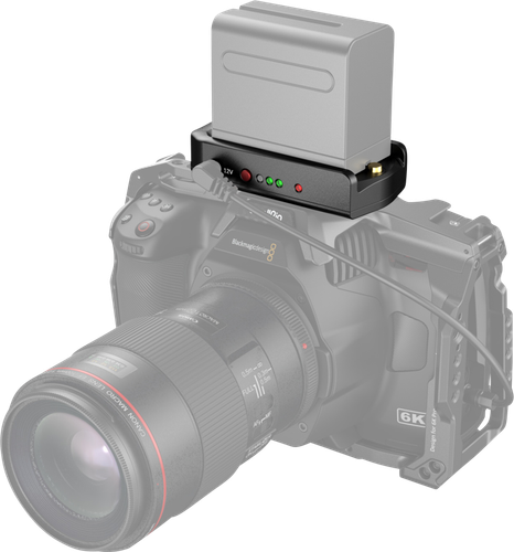 Smallrig 3168 - płytka adaptera baterii NP-F (edycja profesjonalna) na Arena.pl